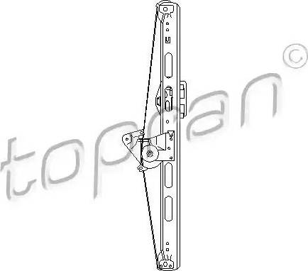 Topran 401 850 - Lasinnostin inparts.fi