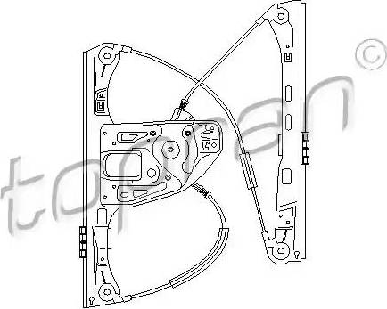 Topran 401 852 - Lasinnostin inparts.fi