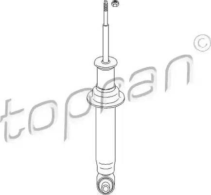 Topran 501 635 - Iskunvaimennin inparts.fi