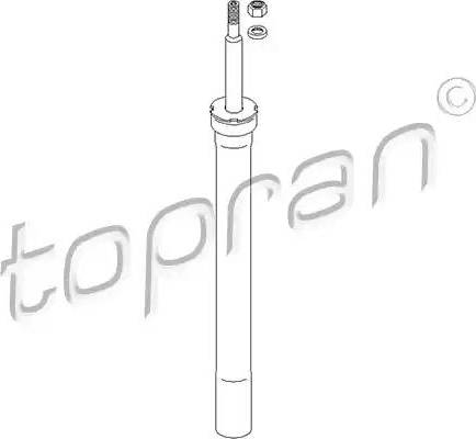 Topran 501 630 - Iskunvaimennin inparts.fi