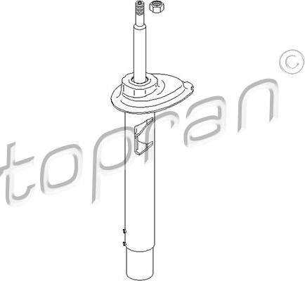 Topran 501 627 - Iskunvaimennin inparts.fi