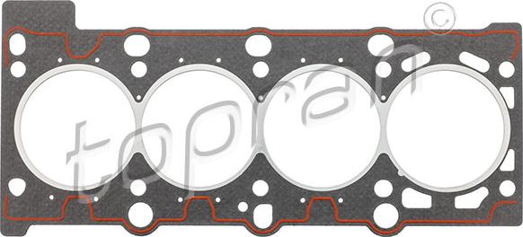 Topran 501 105 - Tiiviste, sylinterikansi inparts.fi