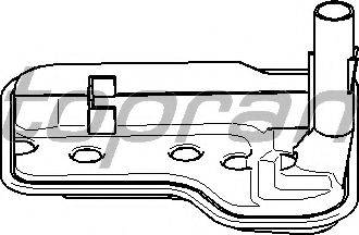 Topran 501 751 786 - Hydrauliikkasuodatin, automaattivaihteisto inparts.fi