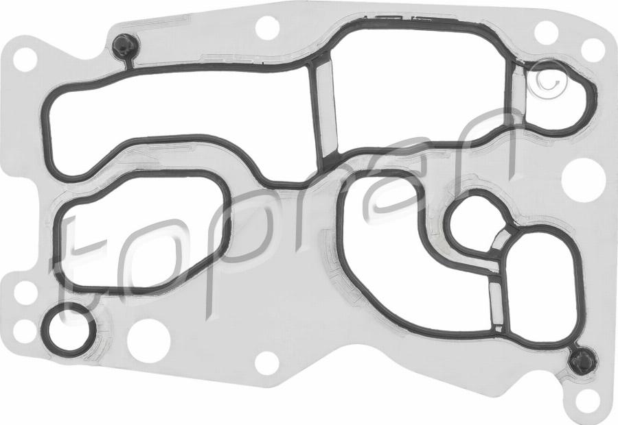 Topran 503 779 - Tiiviste, öljynjäähdytin inparts.fi