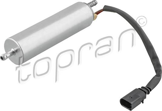 Topran 630 676 - Polttoainepumppu inparts.fi