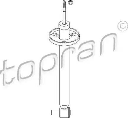 Topran 109 426 - Iskunvaimennin inparts.fi