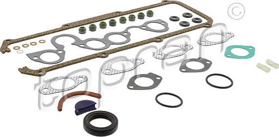 Topran 101 479 - Tiivistesarja, sylinterikansi inparts.fi