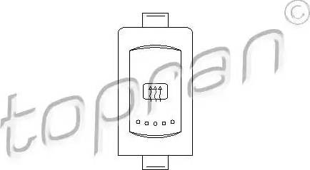 Topran 108 882 - Katkaisija, takalasilämmitys inparts.fi