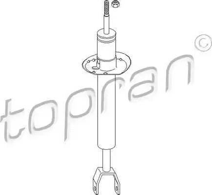 Topran 108 267 - Iskunvaimennin inparts.fi