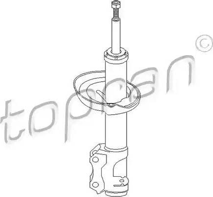 Topran 108 271 - Iskunvaimennin inparts.fi