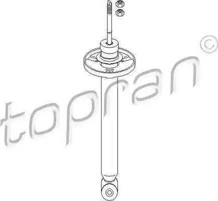 Topran 103517 - Iskunvaimennin inparts.fi