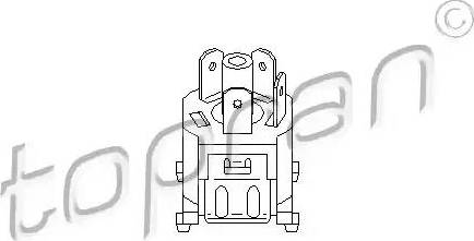 Topran 102 691 - Puhallinkytkin, lämmitys / tuuletus inparts.fi