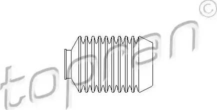 Topran 102 613 - Paljekumi, ohjaus inparts.fi