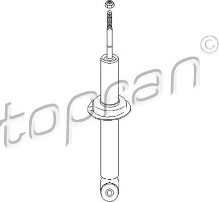 Topran 102 629 - Iskunvaimennin inparts.fi