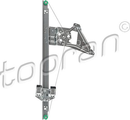 Topran 114 670 - Lasinnostin inparts.fi