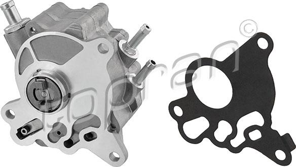 Topran 115 375 - Alipainepumppu, jarrujärjestelmä inparts.fi