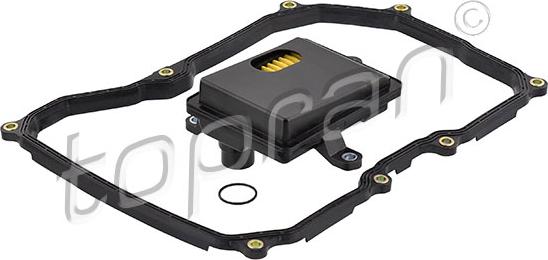 Topran 116 703 - Hydrauliikkasuodatin, automaattivaihteisto inparts.fi