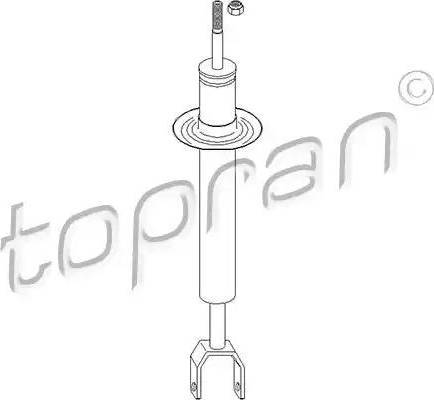 Topran 110 157 - Iskunvaimennin inparts.fi