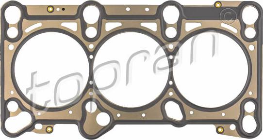 Topran 111 942 - Tiiviste, sylinterikansi inparts.fi
