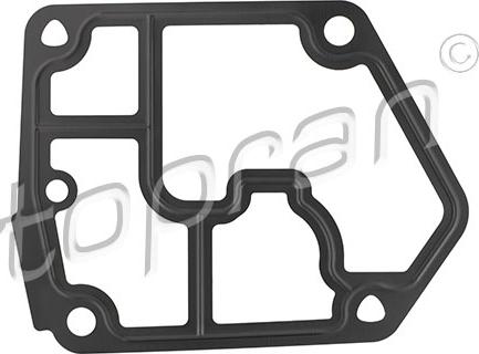 Topran 111 909 - Tiiviste, öljynsuodatimen kotelo inparts.fi
