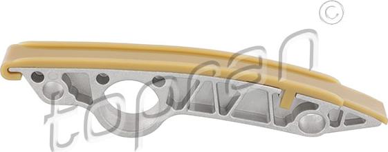 Topran 118 633 - Ohjauskisko, jakoketju inparts.fi