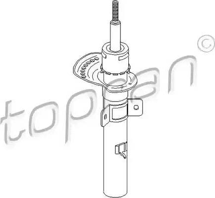 Topran 301 909 - Iskunvaimennin inparts.fi