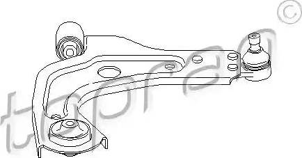 Topran 301647 - Pallonivel inparts.fi