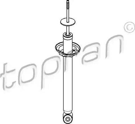 Topran 301 043 - Iskunvaimennin inparts.fi