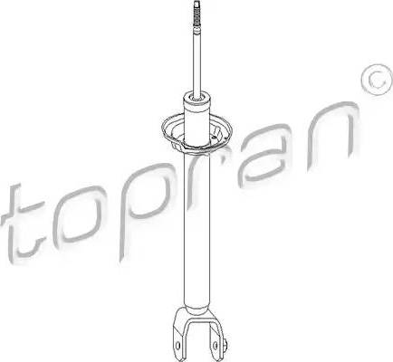 Topran 301047 - Iskunvaimennin inparts.fi