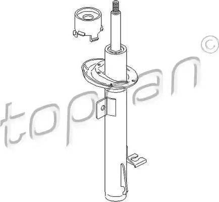 Topran 302 465 - Iskunvaimennin inparts.fi