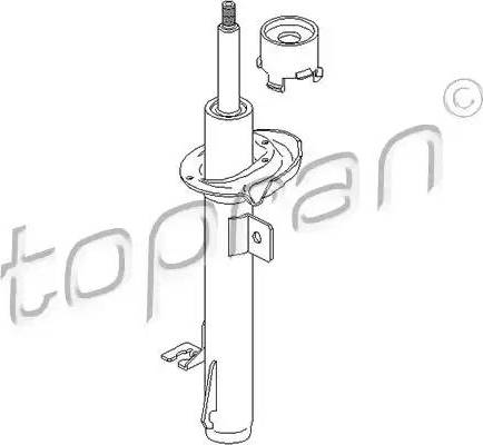 Topran 302 460 - Iskunvaimennin inparts.fi