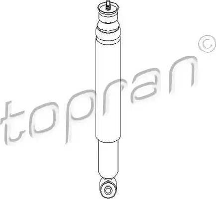 Topran 205 492 - Iskunvaimennin inparts.fi