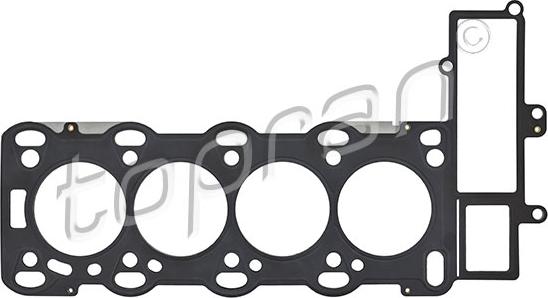 Topran 205 832 - Tiiviste, sylinterikansi inparts.fi