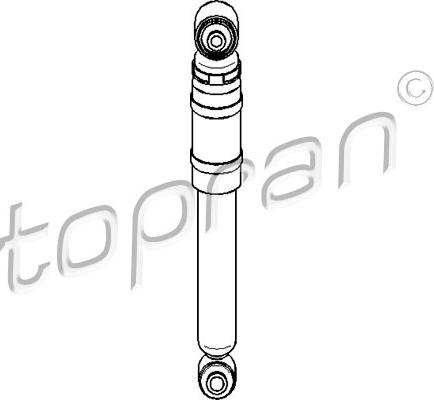 Topran 206 060 - Iskunvaimennin inparts.fi