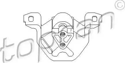 Topran 201 400 - Moottorin tuki inparts.fi