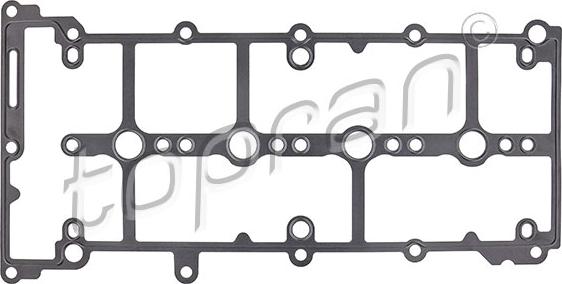 Topran 208 830 - Tiiviste, venttiilikoppa inparts.fi