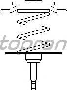 Topran 207129755 - Termostaatti, jäähdytysneste inparts.fi