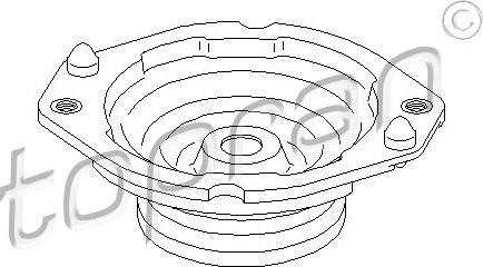 Topran 700 362 - Jousijalan tukilaakeri inparts.fi