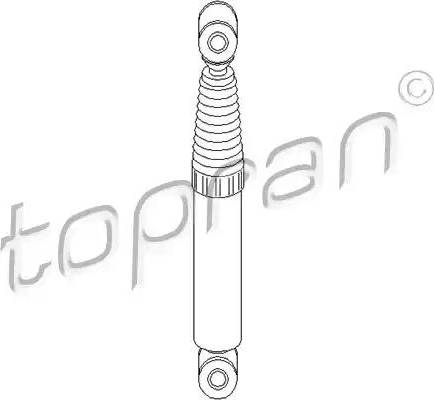 Topran 720853 - Iskunvaimennin inparts.fi