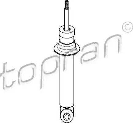 Topran 720 868 - Iskunvaimennin inparts.fi