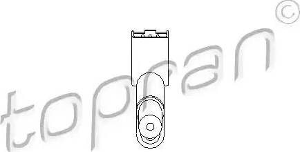 Topran 721 699 - Tunnistin, nokka-akselin ajoitus inparts.fi