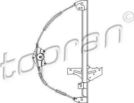 Topran 721 759 - Lasinnostin inparts.fi