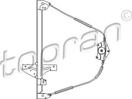 Topran 721 756 - Lasinnostin inparts.fi