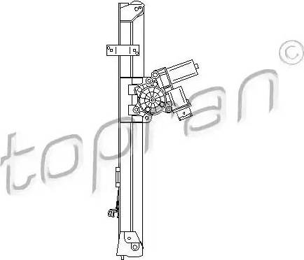 Topran 721 762 - Lasinnostin inparts.fi