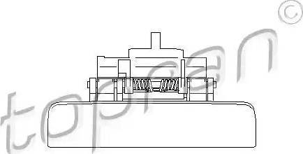 Topran 721 725 - Oven kahva inparts.fi