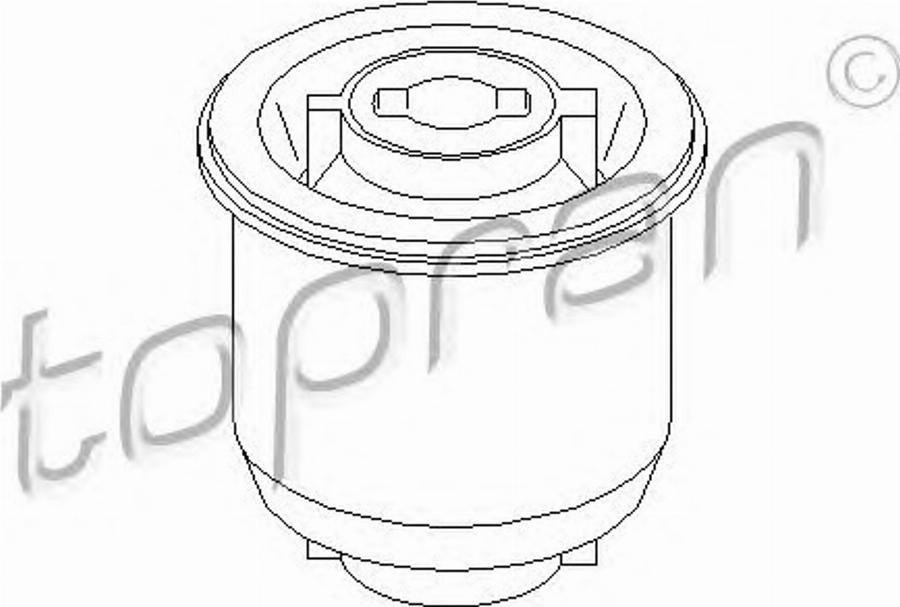 Topran 722 673 586 - Akselinripustus inparts.fi
