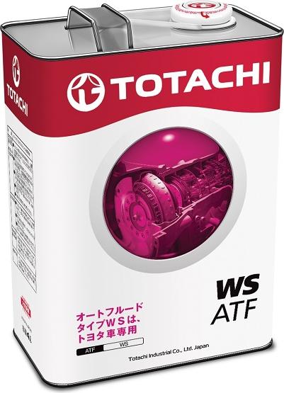 Totachi 4562374691308 - Automaattivaihteistoöljy inparts.fi