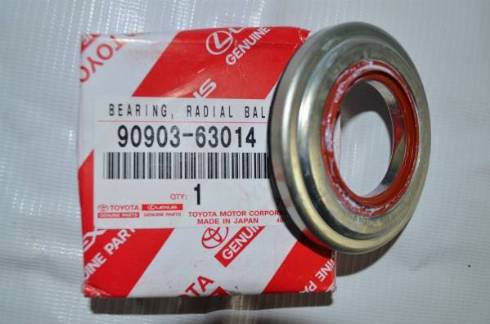 TOYOTA 90903-63014 - Jousijalan tukilaakeri inparts.fi