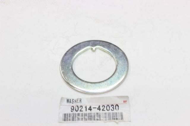 TOYOTA 90214-42030 - Pyöränlaakerisarja inparts.fi