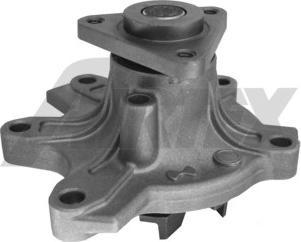 TOYOTA 16100-29155 - Vesipumppu inparts.fi